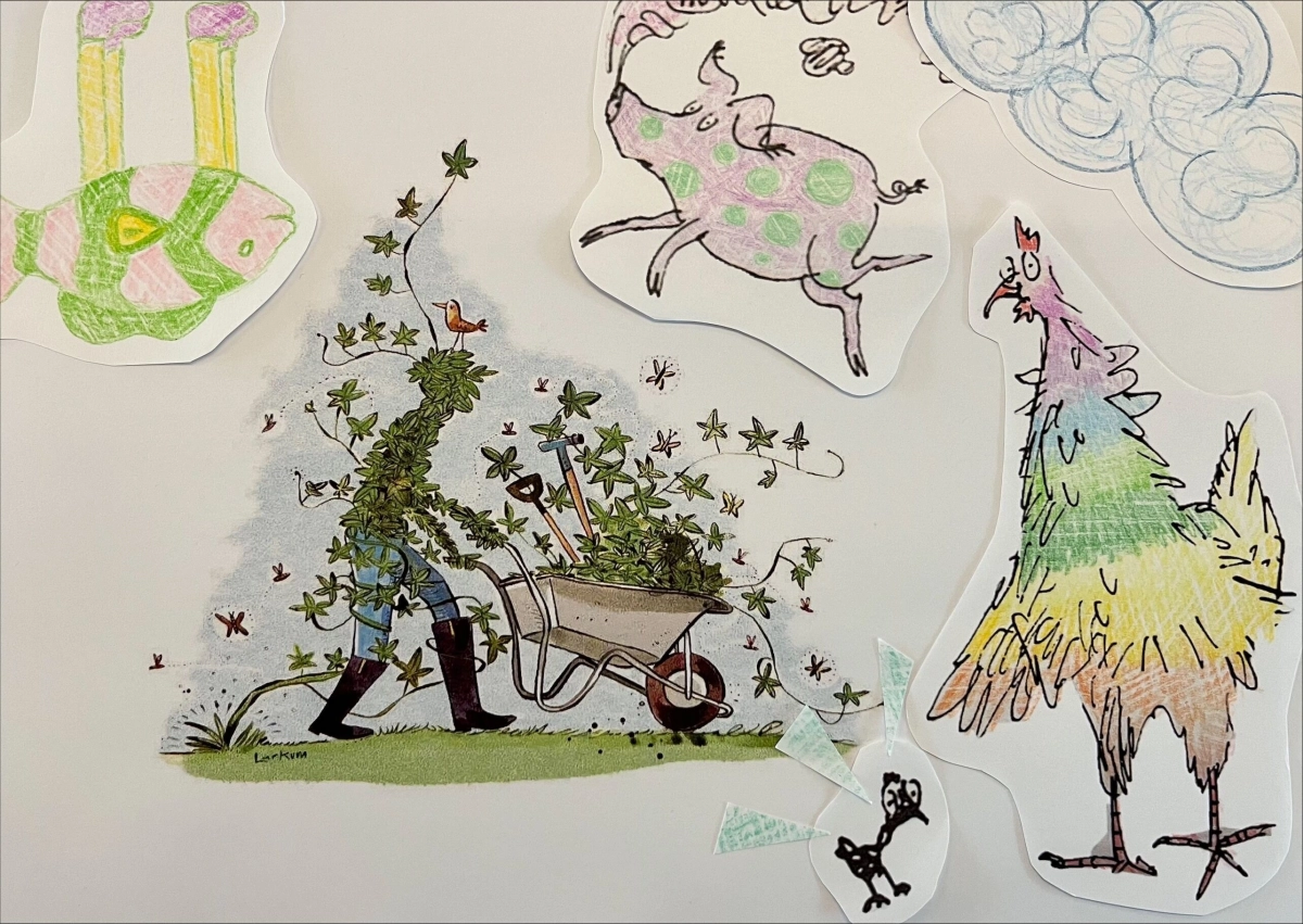 Knutselfrutsel animatie (7+)